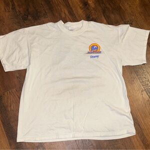 Tide Racing Ricky Graven 32 White T-Shirt